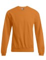 Heren Sweater Promodoro 2199 Oranje